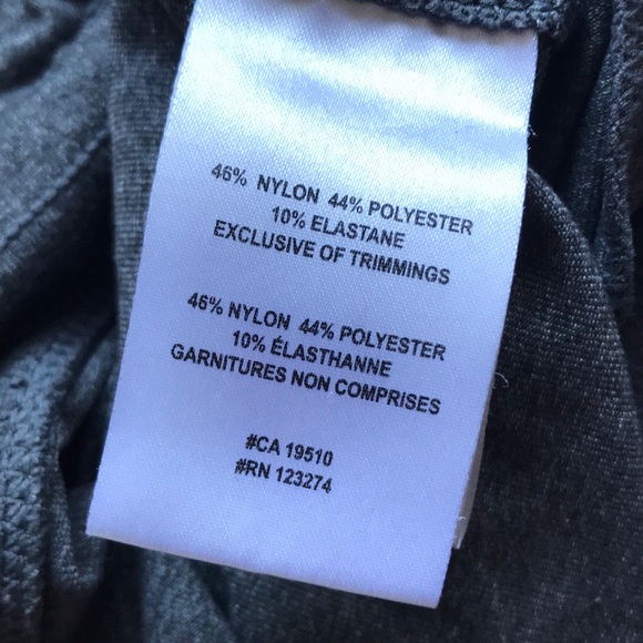 Lolë Grey pants - Picture 5 of 5